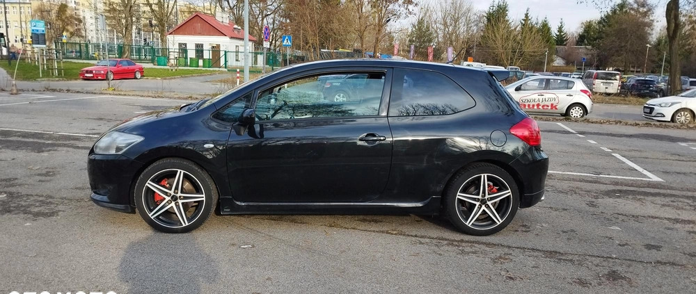 Toyota Auris cena 15300 przebieg: 223000, rok produkcji 2007 z Warszawa małe 352